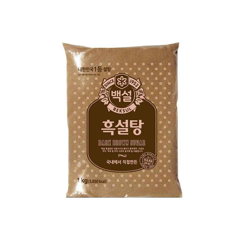 Beksul Brown Sugar (Dark) 1kg